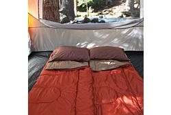 COLEMAN HOOLIGAN 3 PERSON BACKPACKING TENT 8' X 7' - SportsnToys