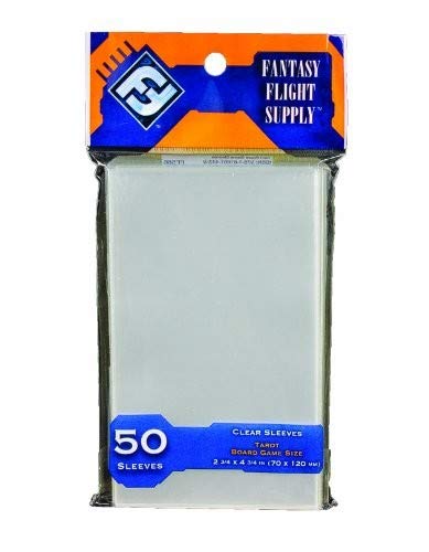 Card Sleeves: Tarot (Pack) - SportsnToys