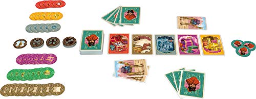 Asmodee Jaipur - SportsnToys
