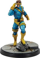 Fantasy Flight Games Marvel: Crisis Protocol Cyclops and Storm Character Pack - SportsnToys