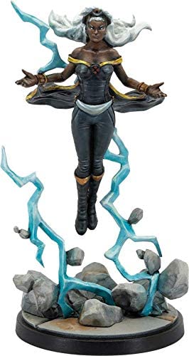 Fantasy Flight Games Marvel: Crisis Protocol Cyclops and Storm Character Pack - SportsnToys