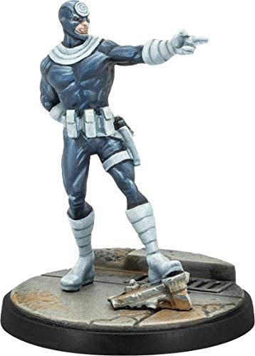 Atomic Mass Games Marvel Crisis Protocol: Bullseye and Daredevil Pack - SportsnToys