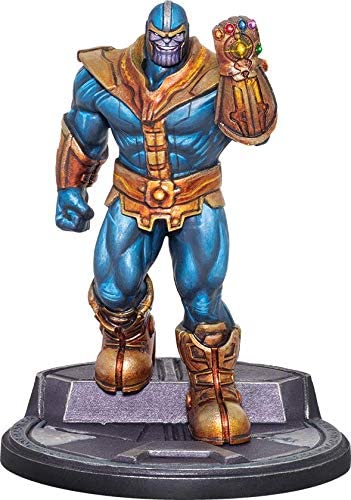 Atomic Mass Games Marvel: Crisis Protocol - Thanos Expansion Pack (CP25en) - SportsnToys