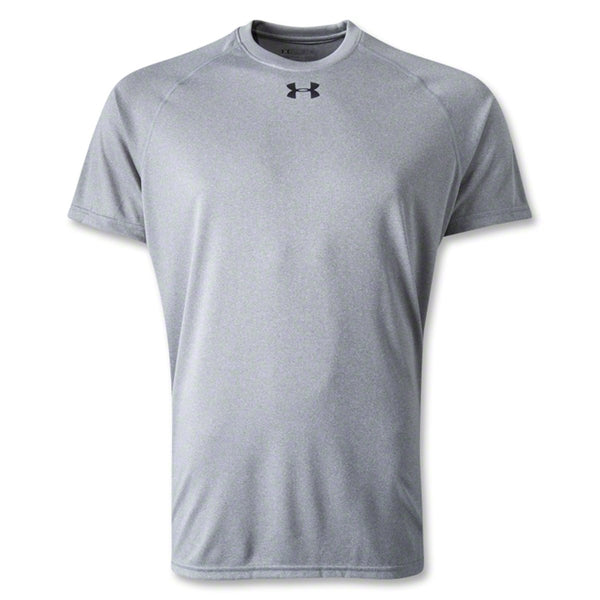Under Armour Men's Locker Shortsleeve T-Shirt - SportsnToys