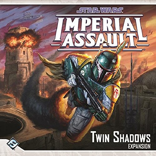 Star Wars: Imperial Assault - Twin Shadows - SportsnToys