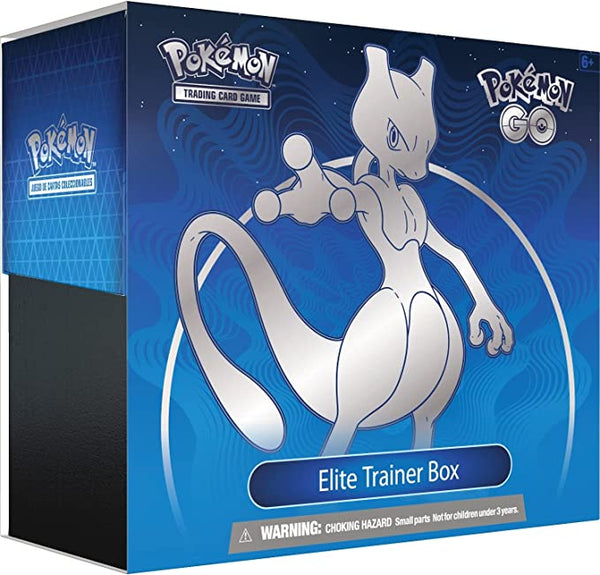 Pokemon TCG: Pokemon GO Elite Trainer Box - SportsnToys