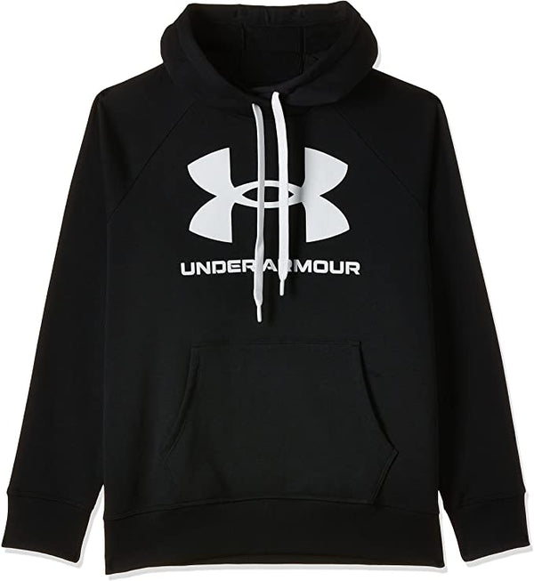 Under Armour Women's Rival Fleece Logo Hoodie - Large - SportsnToys