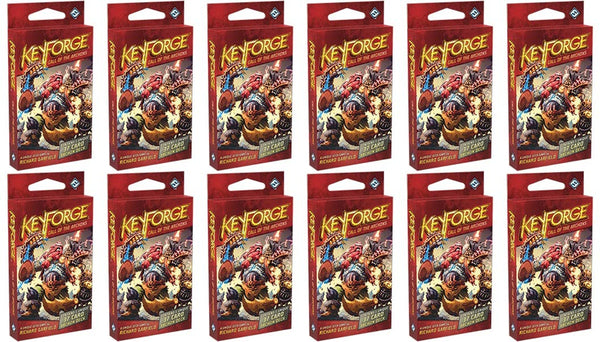 Fantasy Flight Games FFG KeyForge: Call of The Archons - Archon Deck Display (12) - SportsnToys
