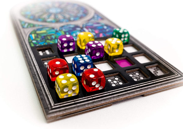 Floodgate Games Sagrada Board Game - SportsnToys