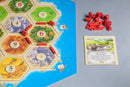 Mayfair Games Catan 5th Edition with 5-6 Player Extension - SportsnToys