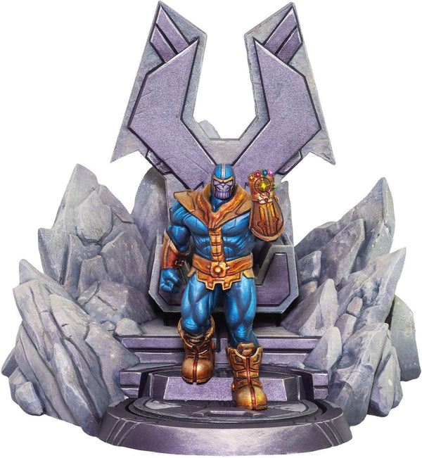 Atomic Mass Games Marvel: Crisis Protocol - Thanos Expansion Pack (CP25en) - SportsnToys