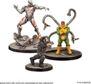 Atomic Mass CP01en Marvel Crisis Protocol Core Game - SportsnToys