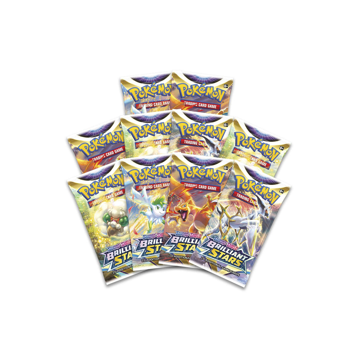 pokemon cards sas9 brilliant stars elite trainer box Pokemon Cards: SAS9 Brilliant Stars Elite Trainer Box