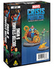 Atomic Mass Games Marvel: Crisis Protocol - Dr. Strange and Wong Character Pack