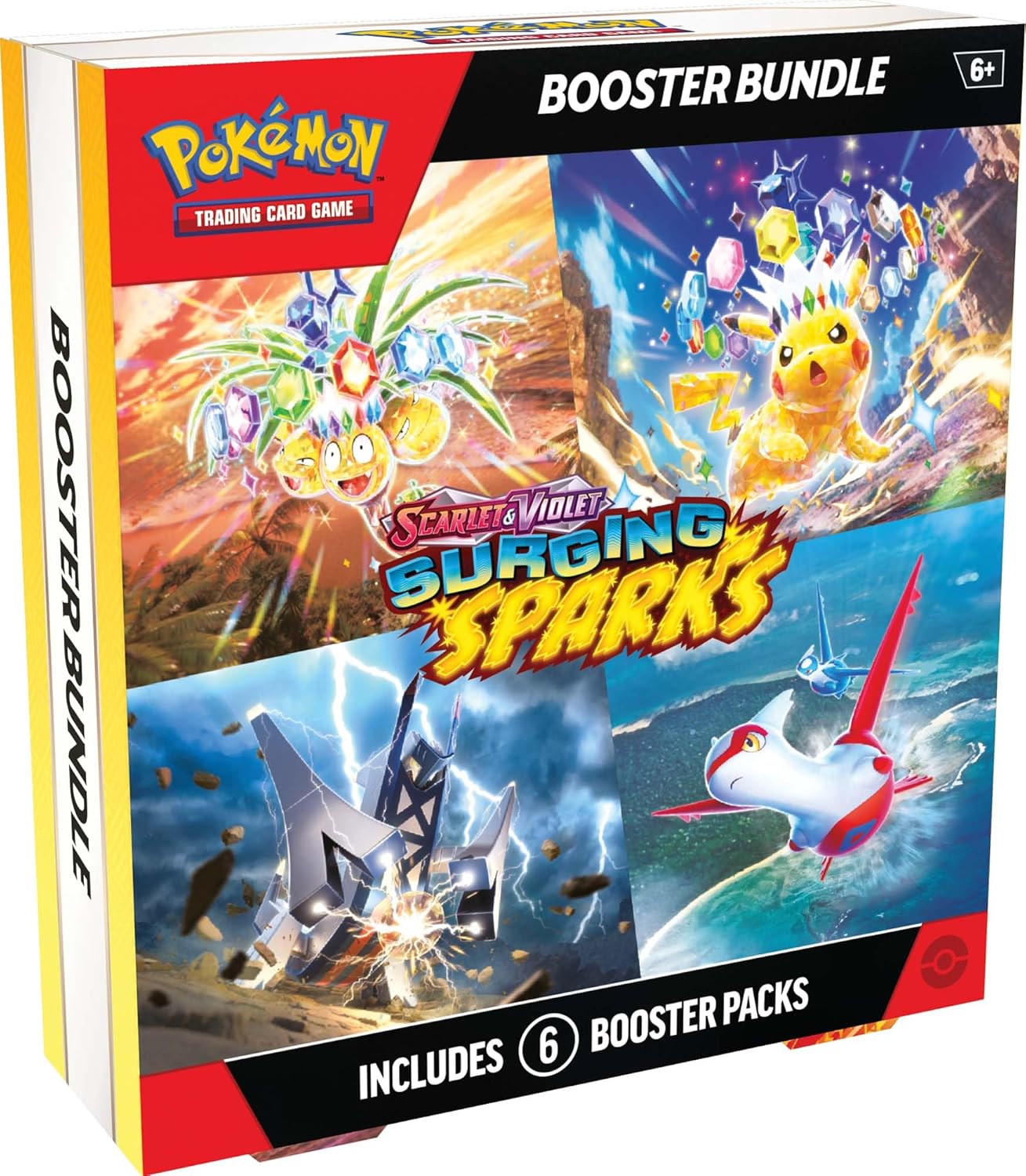 Pokemon TCG: Scarlet & Violet