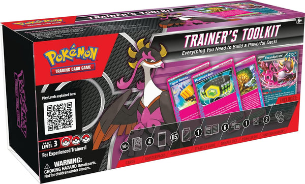 Pokémon TCG: Trainer’s Toolkit - SportsnToys