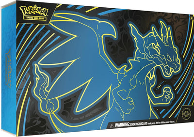 Pokémon TCG: Mega Charizard X ex Ultra-Premium Collection - SportsnToys