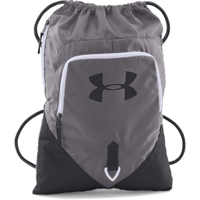 Under Armour Undeniable Sackpack - Graphite - SportsnToys