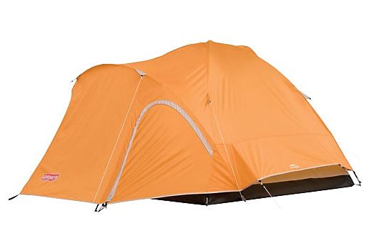 COLEMAN HOOLIGAN 3 PERSON BACKPACKING TENT 8' X 7' - SportsnToys