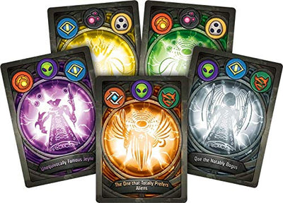 Keyforge: Call of the Archons Starter Set - SportsnToys