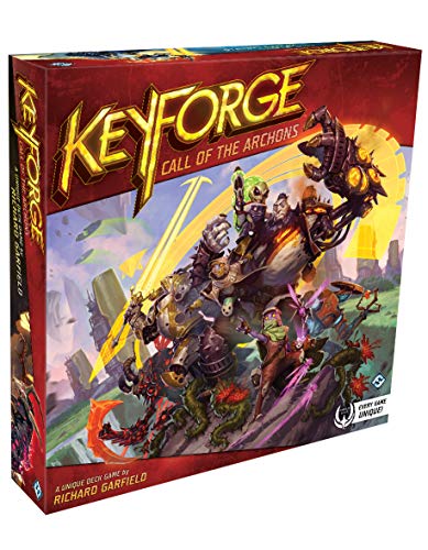 Keyforge: Call of the Archons Starter Set - SportsnToys