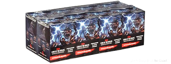 D&D Icons of the Realms - Monster Menagerie 8-Pack Booster Brick WZK 72288 by WizKids - SportsnToys