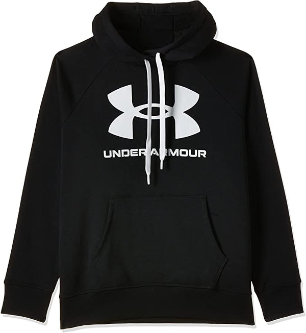 Under Armour Women's Rival Fleece Logo Hoodie - XL - SportsnToys