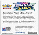 Pokemon TCG: Sword & Shield Brilliant Stars 36 Count Booster Box - SportsnToys