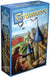 Carcassonne Game (New Edition)_ for 2 to 5 Players _ Includes River Expansion & The Abbot Expansionby Z-Man Games - SportsnToys