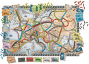 Ticket to Ride Board Game - Europe - SportsnToys