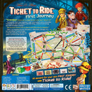 Ticket to Ride First Journey Board Game - SportsnToys