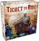 Ticket to Ride Board Game - SportsnToys
