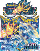 Pokemon TCG: Sword & Shield 12 — Silver Tempest Booster Display Box - SportsnToys