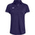 Women's UA Rival Polo - Purple - SportsnToys