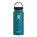 Hydro Flask Water Bottle - Stainless Steel & Vacuum Insulated - Wide Mouth with Leak Proof Flex Cap - 32 oz - SportsnToys